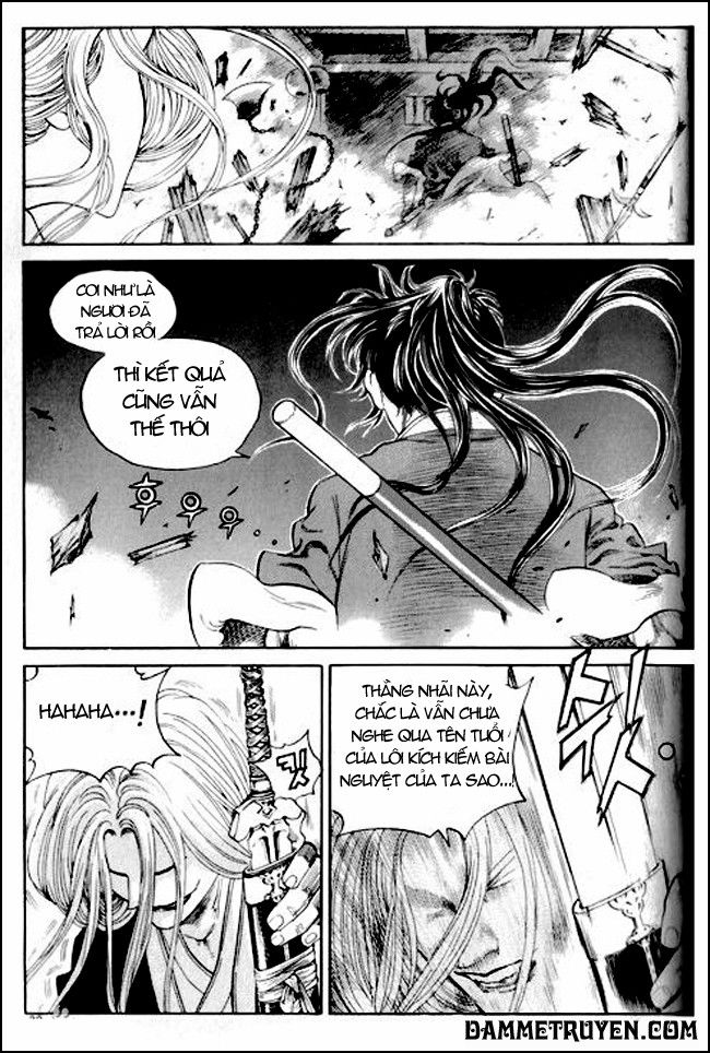 Long Phi Bất Bại 2 Chapter 2 - Trang 2