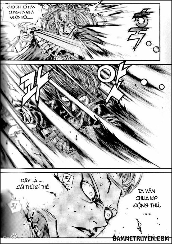 Long Phi Bất Bại 2 Chapter 2 - Trang 2