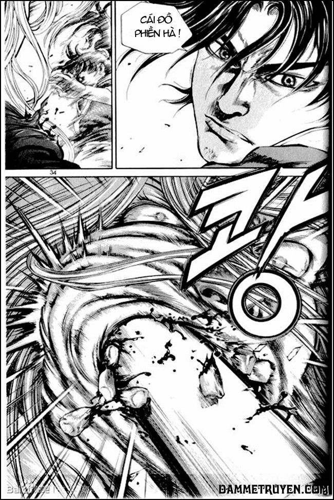 Long Phi Bất Bại 2 Chapter 2 - Trang 2