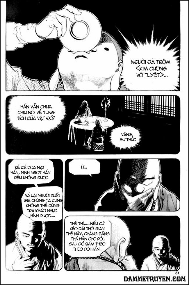 Long Phi Bất Bại 2 Chapter 2 - Trang 2