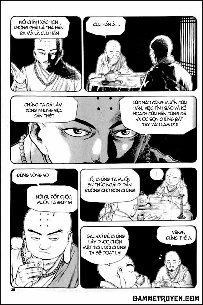 Long Phi Bất Bại 2 Chapter 2 - Trang 2