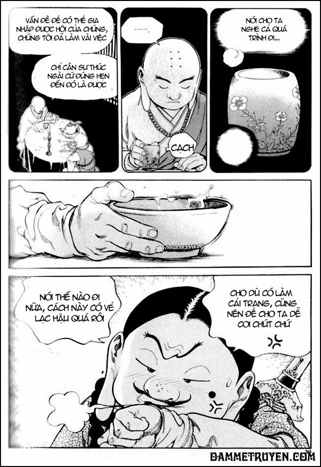 Long Phi Bất Bại 2 Chapter 2 - Trang 2