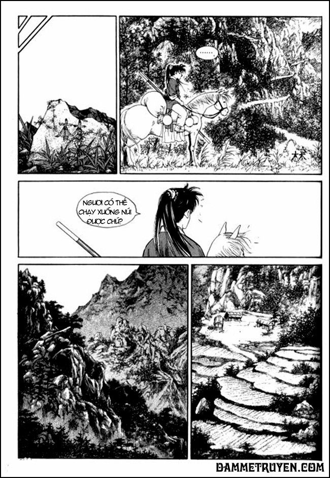 Long Phi Bất Bại 2 Chapter 2 - Trang 2