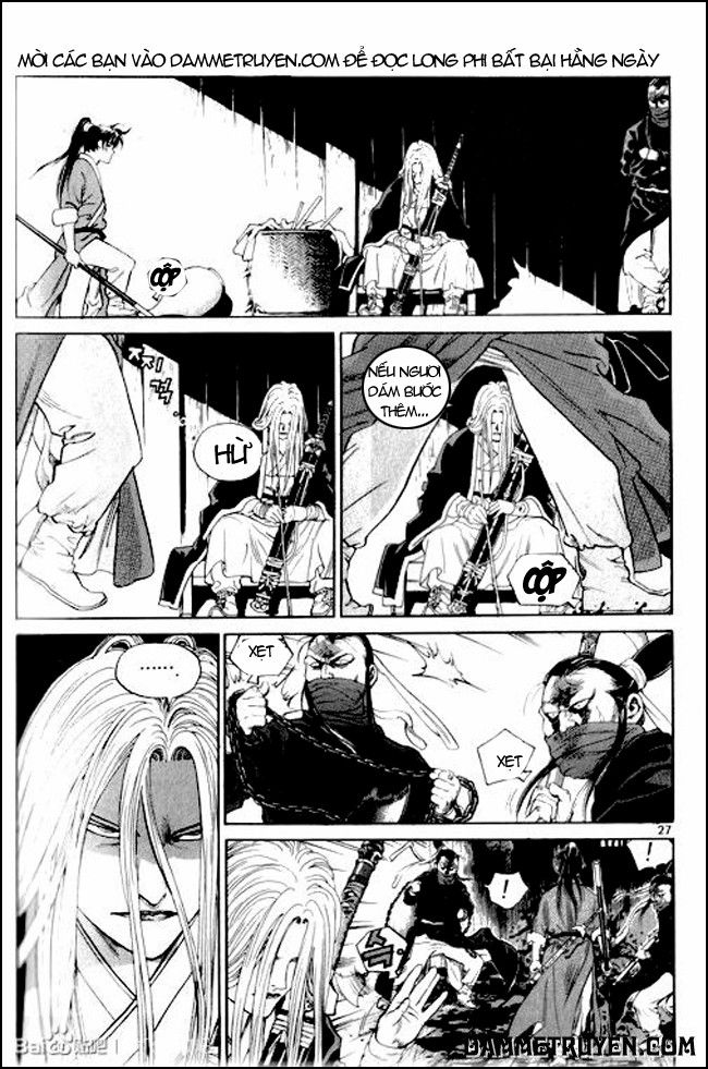 Long Phi Bất Bại 2 Chapter 2 - Trang 2