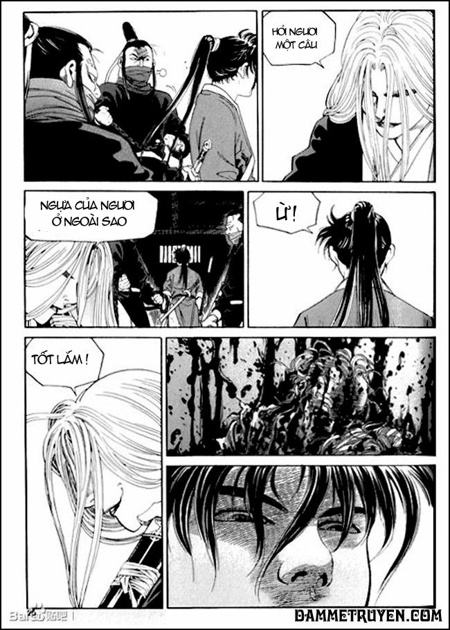 Long Phi Bất Bại 2 Chapter 2 - Trang 2