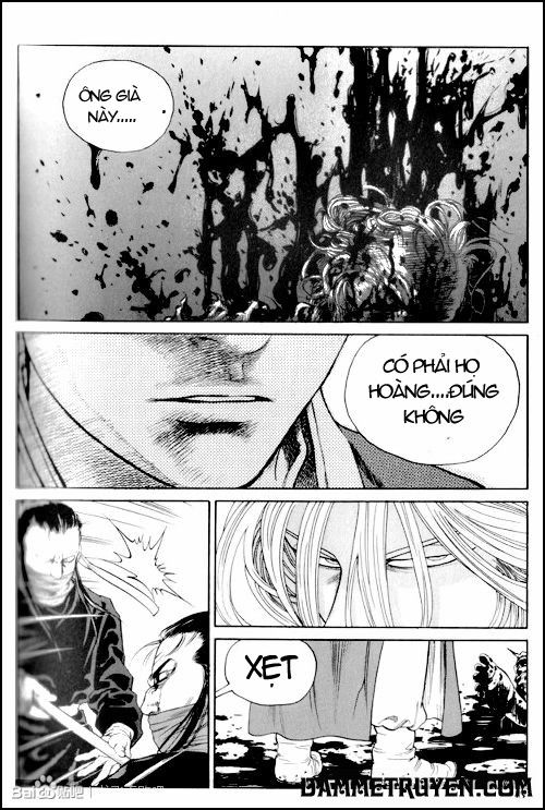 Long Phi Bất Bại 2 Chapter 2 - Trang 2