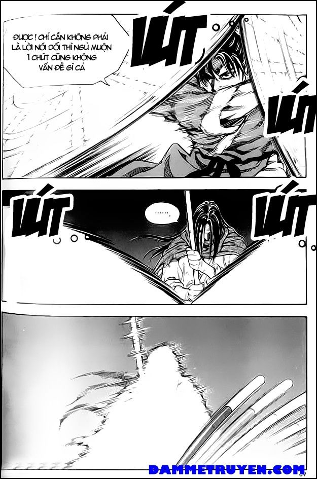 Long Phi Bất Bại 2 Chapter 24 - Trang 2