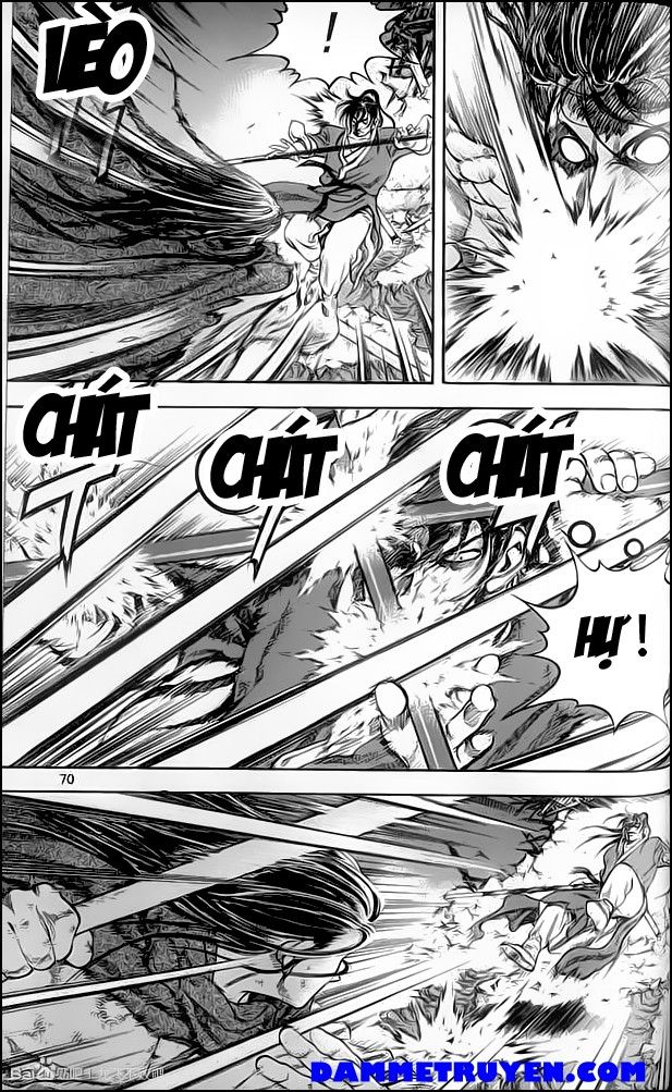 Long Phi Bất Bại 2 Chapter 24 - Trang 2