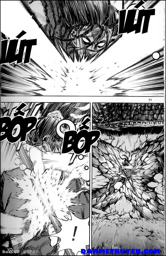 Long Phi Bất Bại 2 Chapter 24 - Trang 2