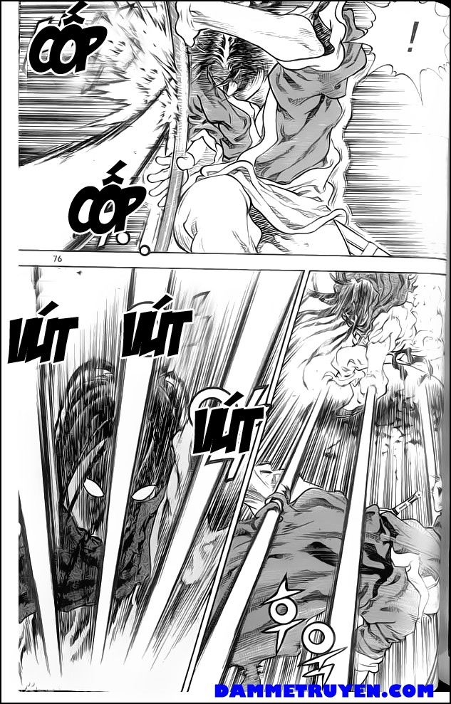 Long Phi Bất Bại 2 Chapter 24 - Trang 2