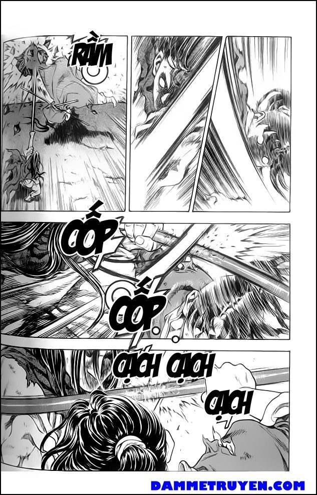 Long Phi Bất Bại 2 Chapter 24 - Trang 2