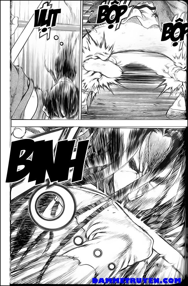 Long Phi Bất Bại 2 Chapter 24 - Trang 2