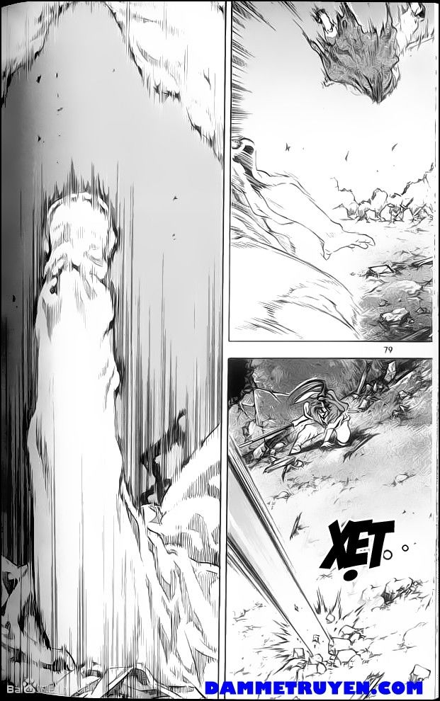 Long Phi Bất Bại 2 Chapter 24 - Trang 2