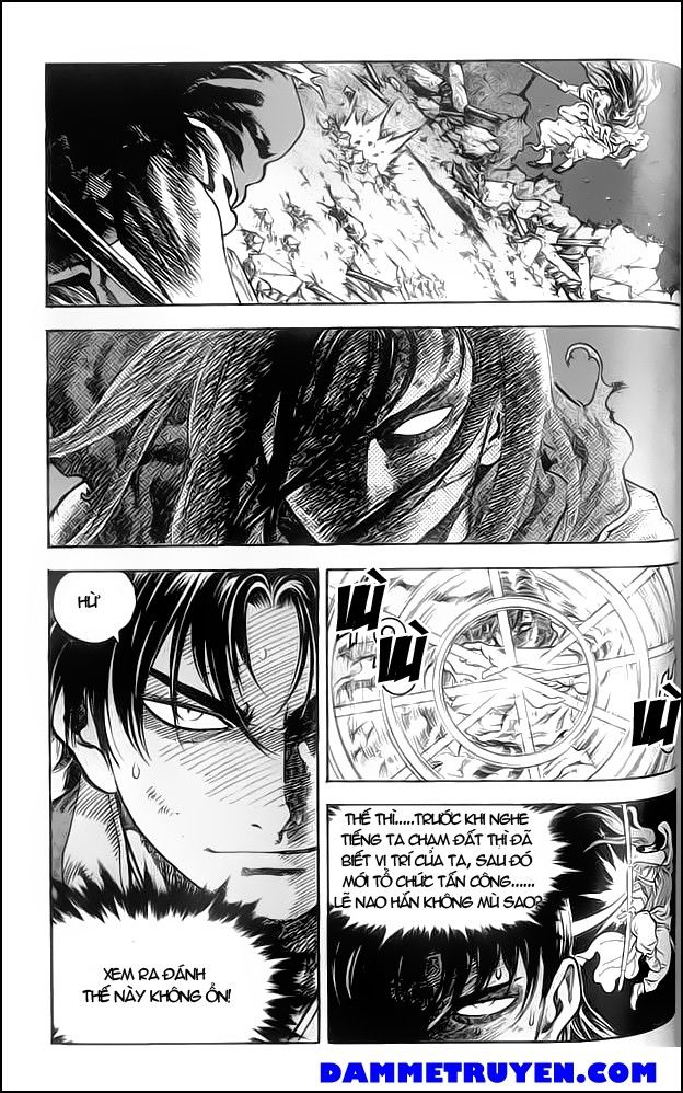 Long Phi Bất Bại 2 Chapter 24 - Trang 2