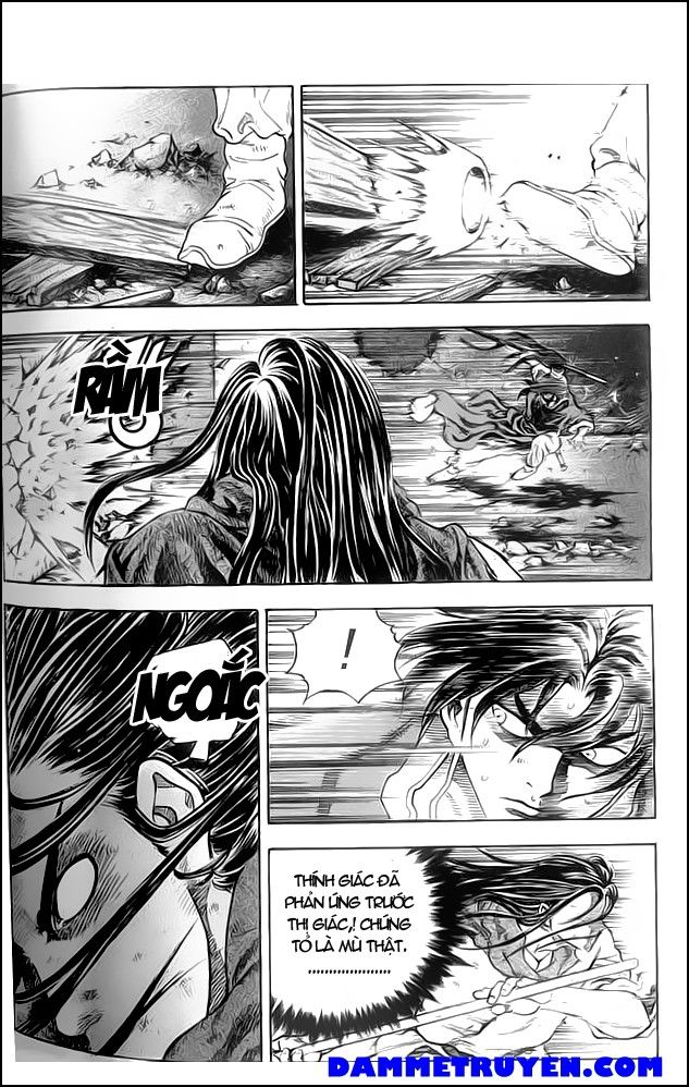 Long Phi Bất Bại 2 Chapter 24 - Trang 2