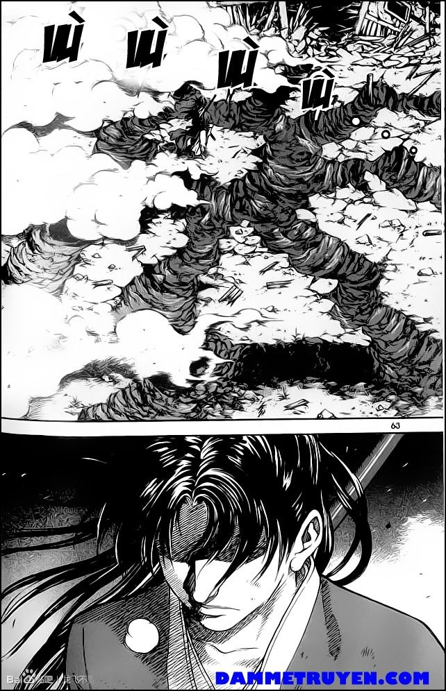 Long Phi Bất Bại 2 Chapter 24 - Trang 2