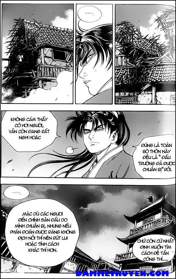 Long Phi Bất Bại 2 Chapter 24 - Trang 2