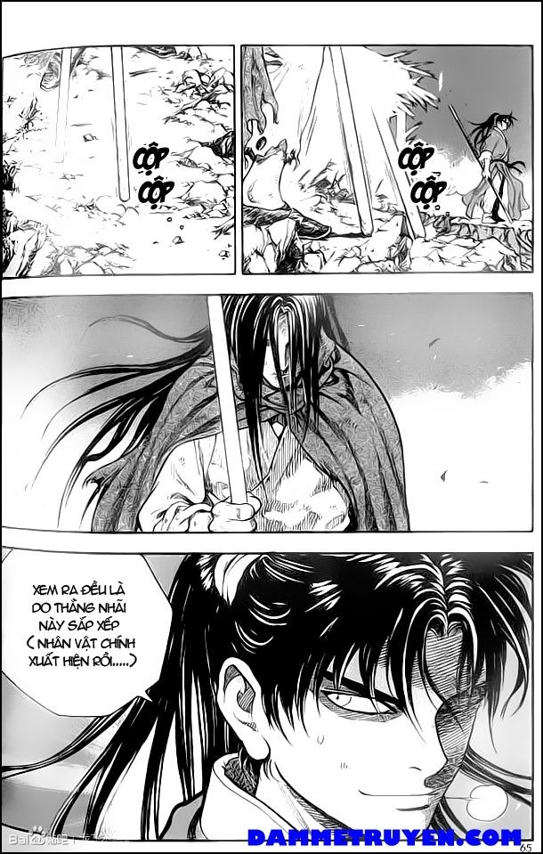 Long Phi Bất Bại 2 Chapter 24 - Trang 2