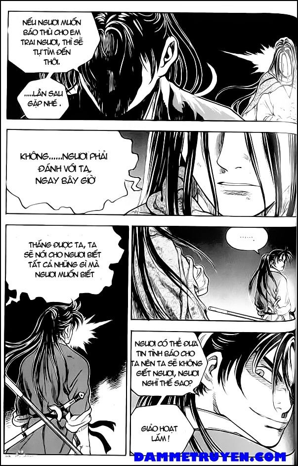 Long Phi Bất Bại 2 Chapter 24 - Trang 2