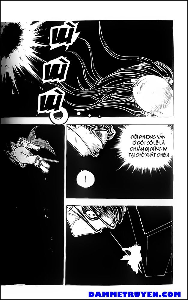 Long Phi Bất Bại 2 Chapter 25 - Trang 2