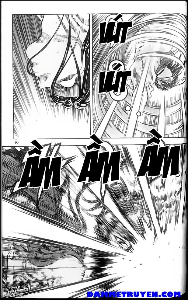 Long Phi Bất Bại 2 Chapter 25 - Trang 2