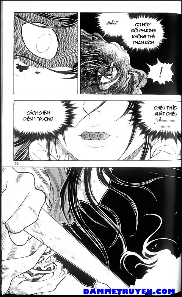 Long Phi Bất Bại 2 Chapter 25 - Trang 2