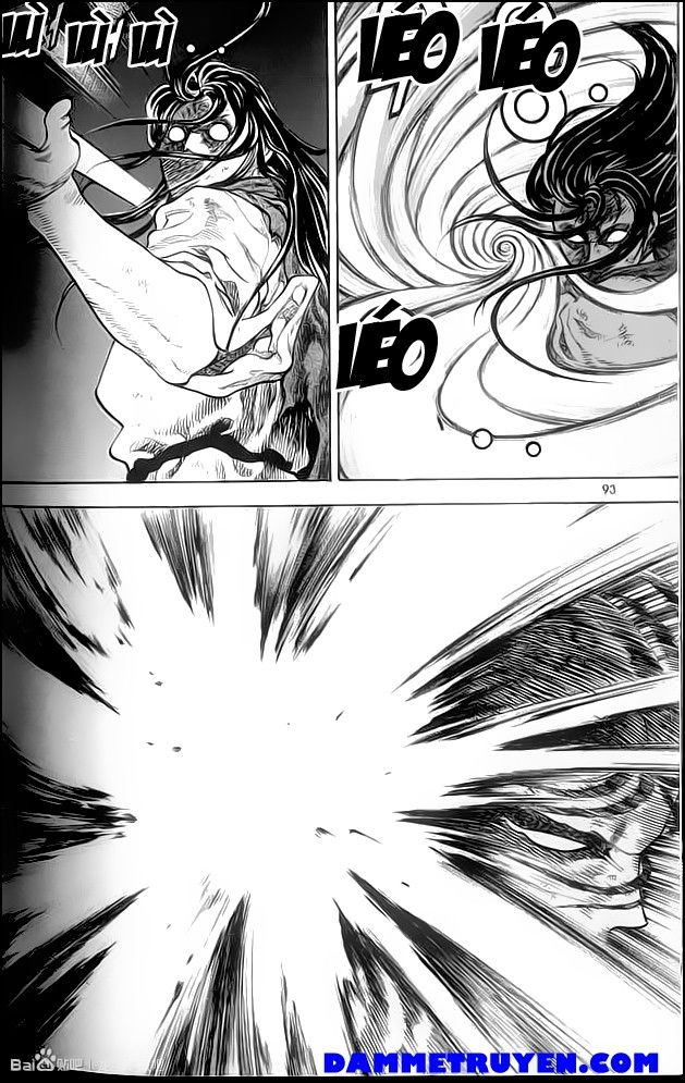 Long Phi Bất Bại 2 Chapter 25 - Trang 2