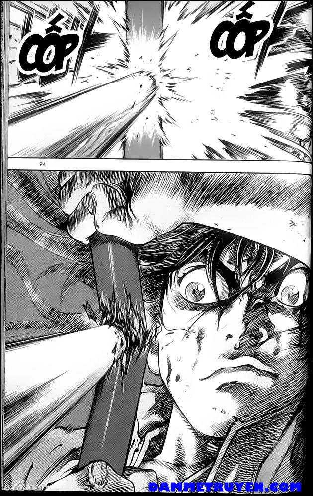 Long Phi Bất Bại 2 Chapter 25 - Trang 2