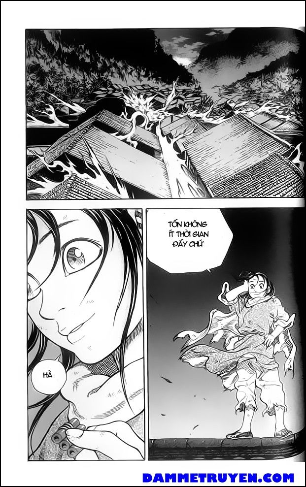 Long Phi Bất Bại 2 Chapter 25 - Trang 2