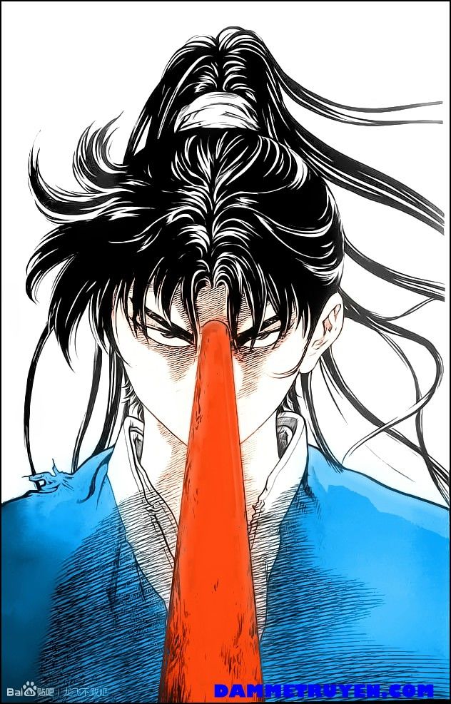 Long Phi Bất Bại 2 Chapter 25 - Trang 2