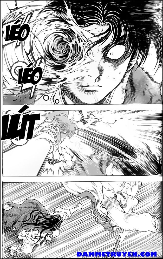 Long Phi Bất Bại 2 Chapter 25 - Trang 2