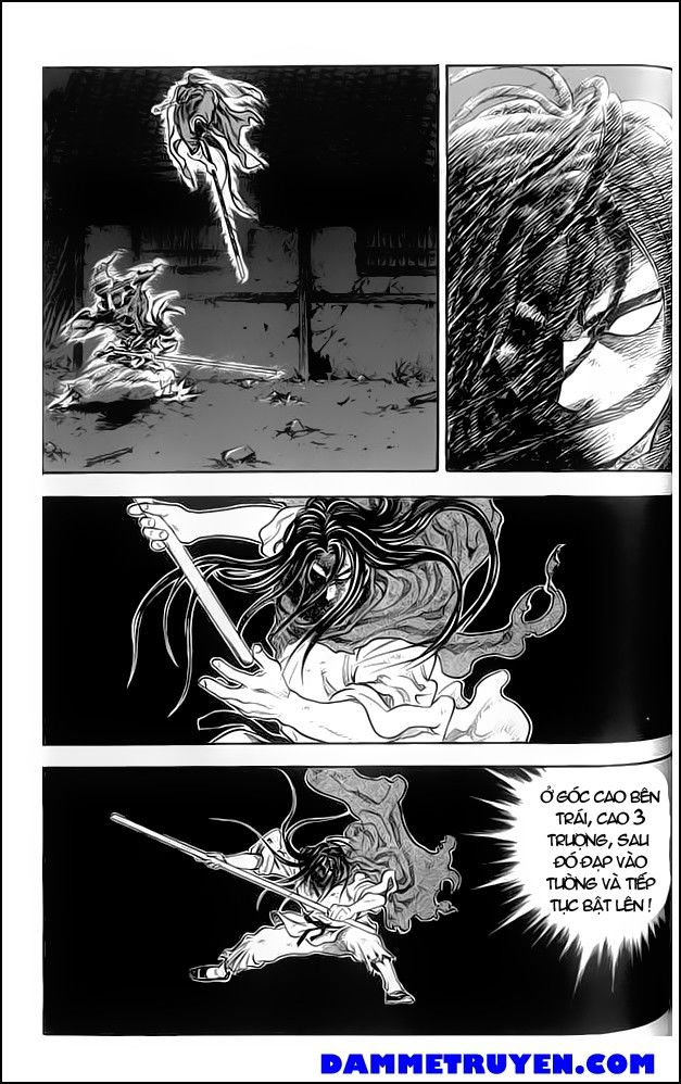 Long Phi Bất Bại 2 Chapter 25 - Trang 2