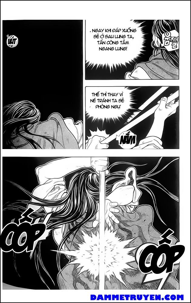 Long Phi Bất Bại 2 Chapter 25 - Trang 2