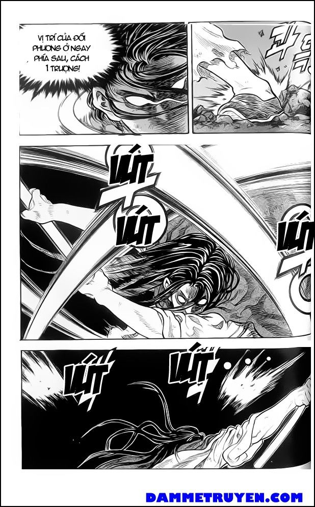 Long Phi Bất Bại 2 Chapter 25 - Trang 2