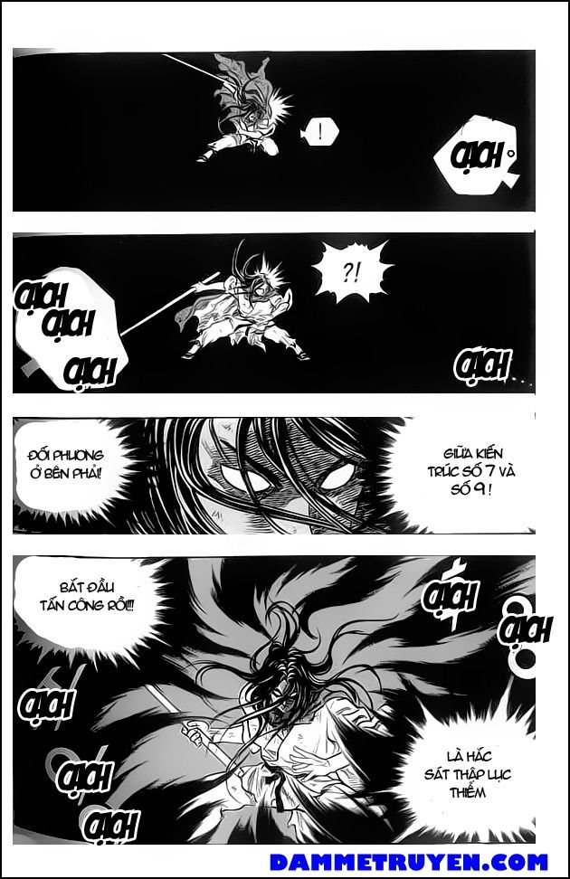 Long Phi Bất Bại 2 Chapter 25 - Trang 2