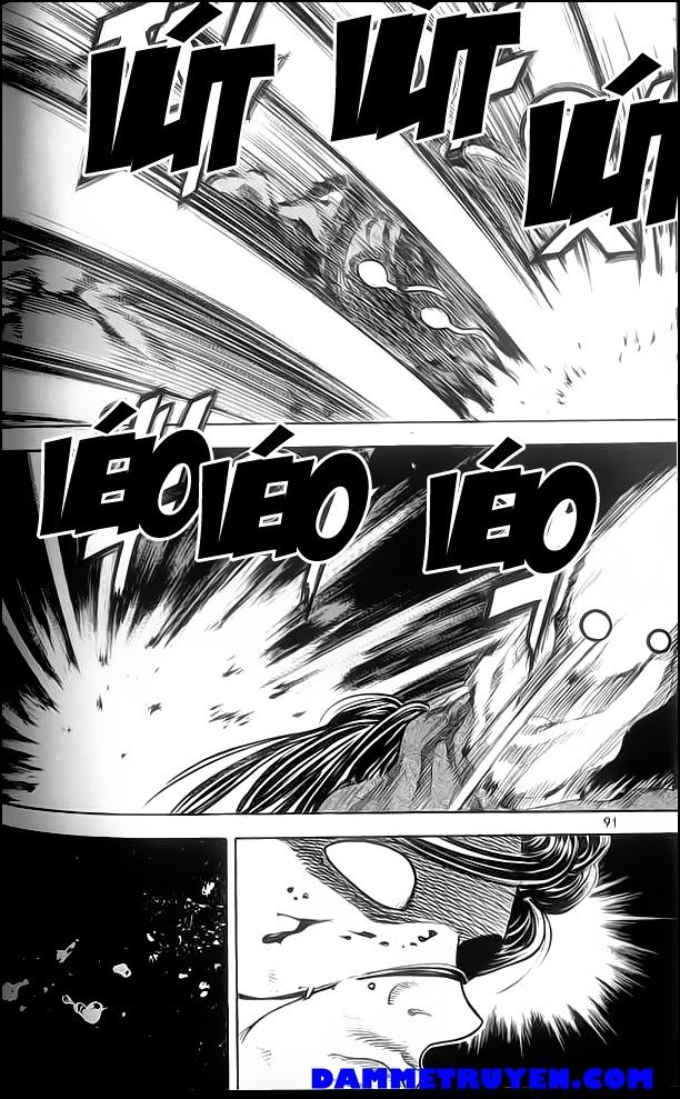 Long Phi Bất Bại 2 Chapter 25 - Trang 2