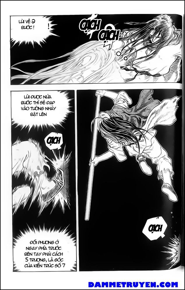 Long Phi Bất Bại 2 Chapter 25 - Trang 2