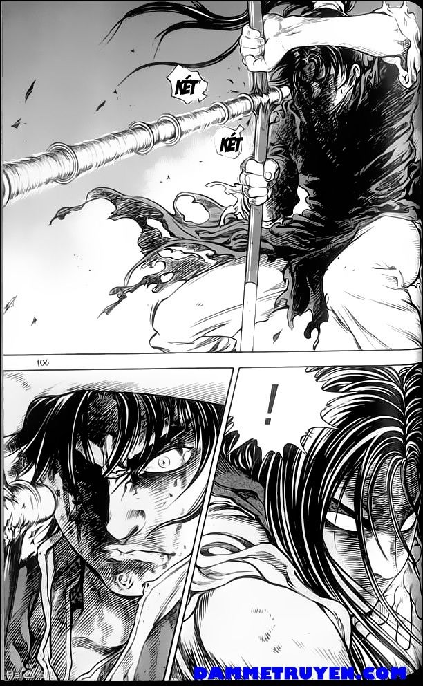 Long Phi Bất Bại 2 Chapter 26 - Trang 2