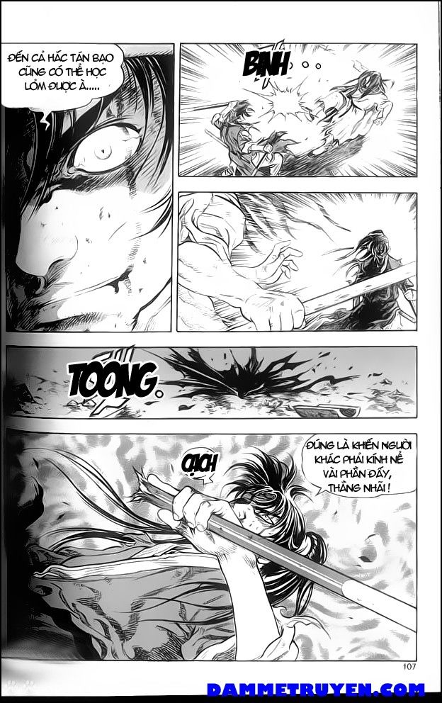 Long Phi Bất Bại 2 Chapter 26 - Trang 2