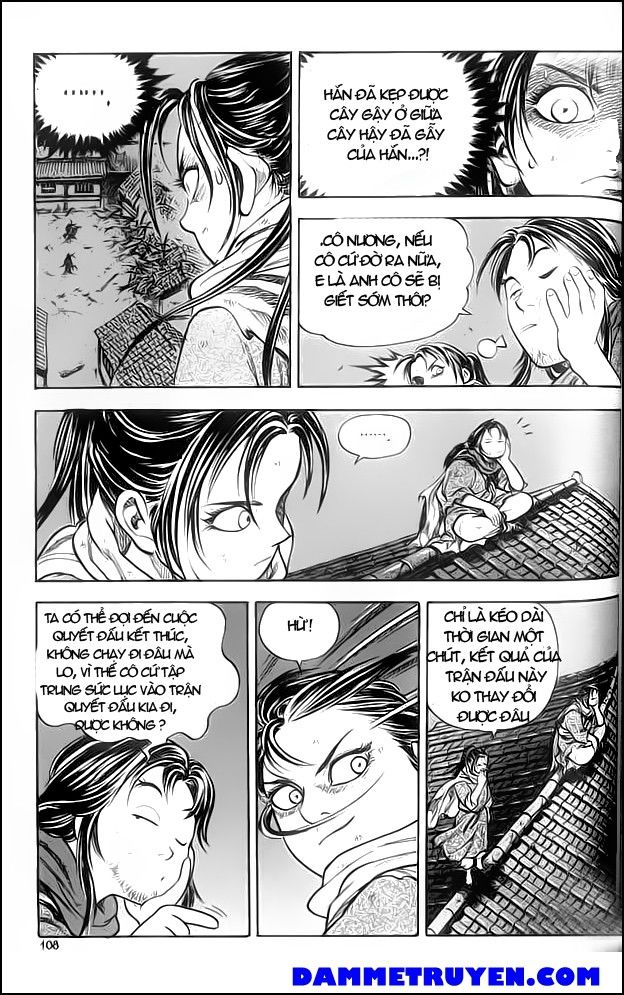 Long Phi Bất Bại 2 Chapter 26 - Trang 2