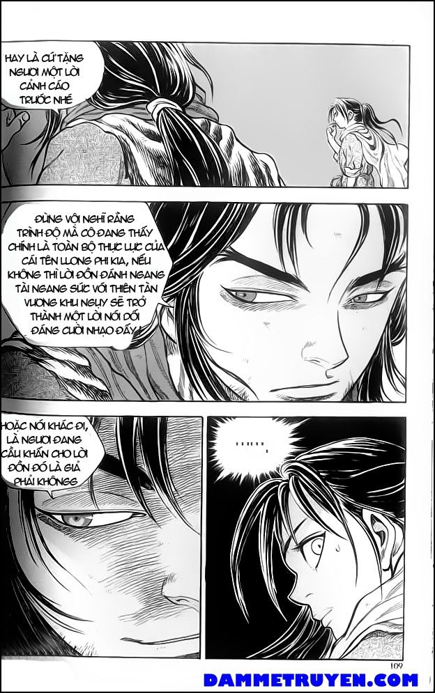 Long Phi Bất Bại 2 Chapter 26 - Trang 2
