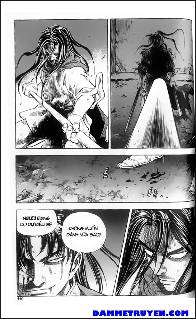 Long Phi Bất Bại 2 Chapter 26 - Trang 2