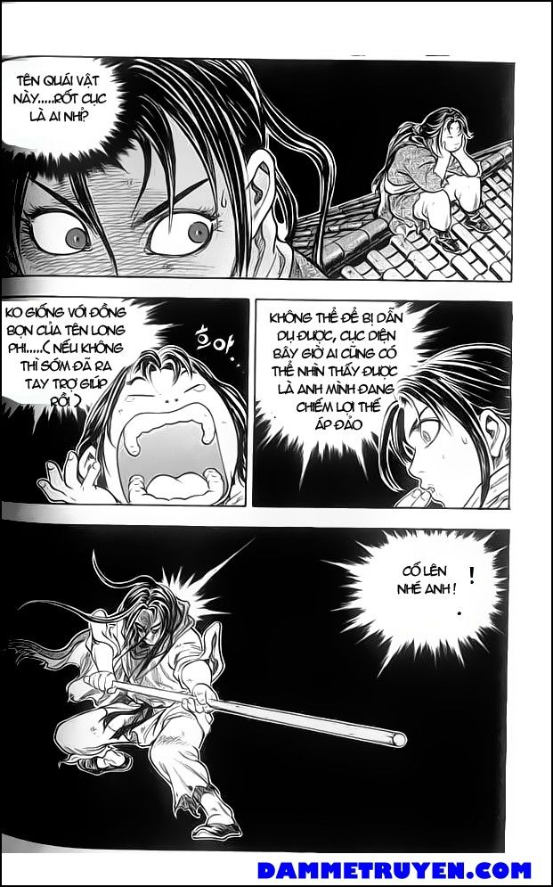 Long Phi Bất Bại 2 Chapter 26 - Trang 2