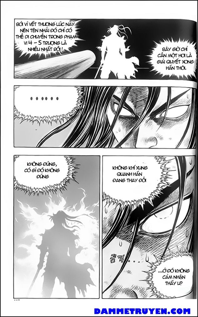 Long Phi Bất Bại 2 Chapter 26 - Trang 2