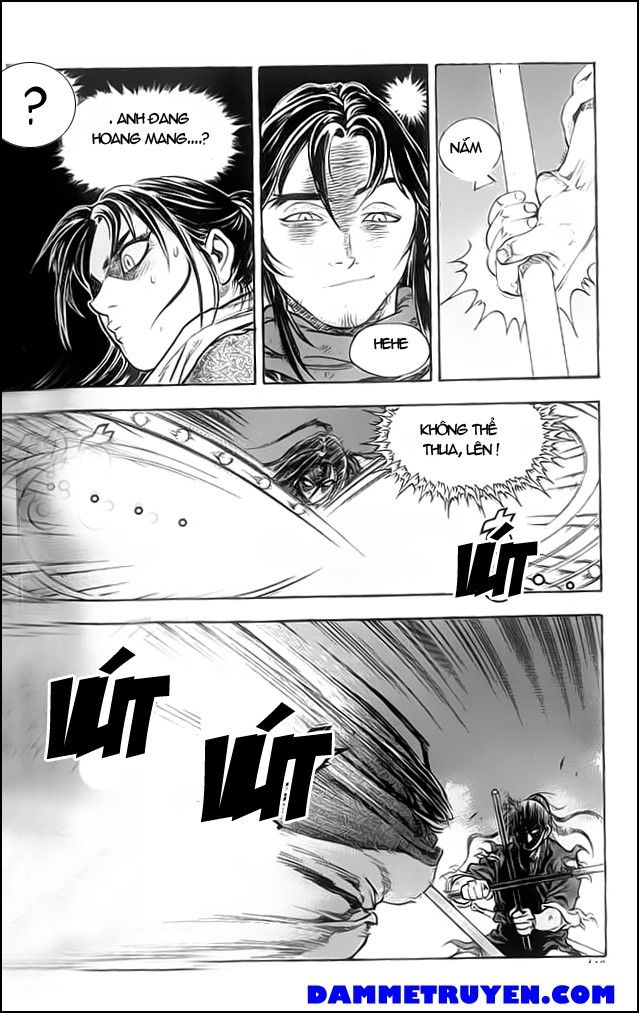 Long Phi Bất Bại 2 Chapter 26 - Trang 2