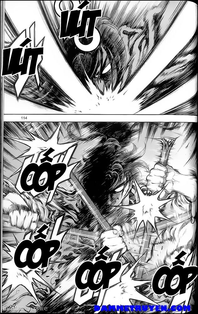 Long Phi Bất Bại 2 Chapter 26 - Trang 2