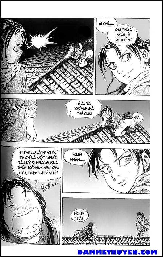 Long Phi Bất Bại 2 Chapter 26 - Trang 2