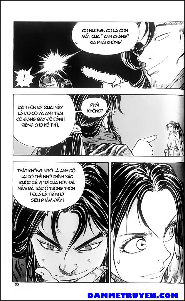 Long Phi Bất Bại 2 Chapter 26 - Trang 2