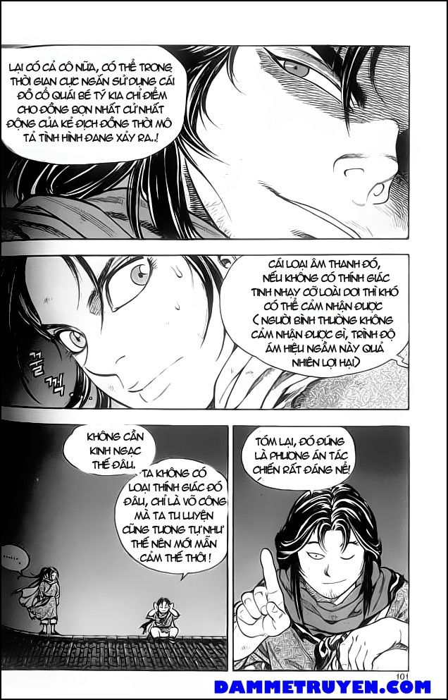 Long Phi Bất Bại 2 Chapter 26 - Trang 2