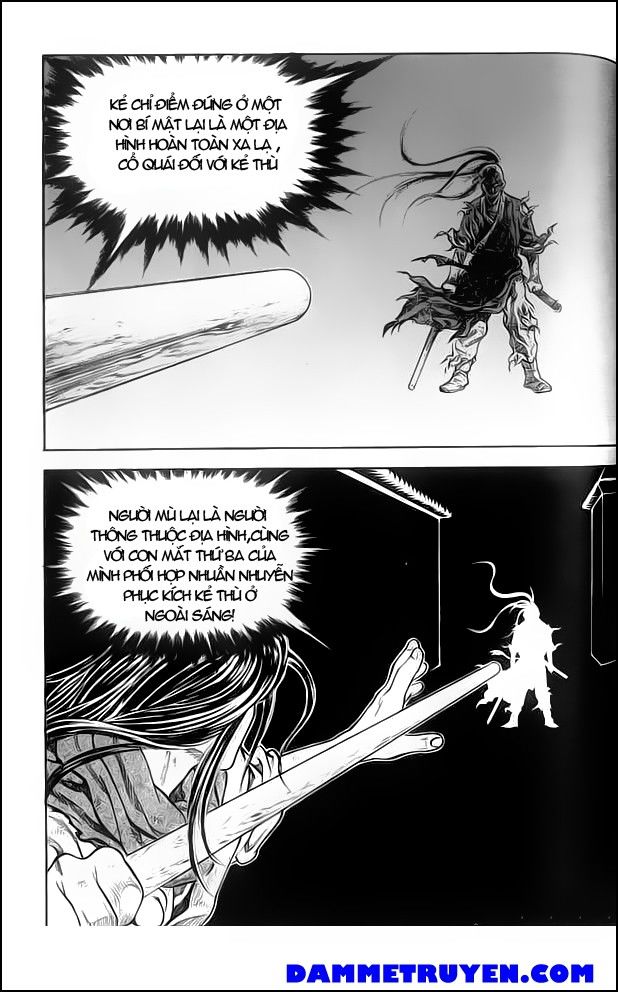 Long Phi Bất Bại 2 Chapter 26 - Trang 2